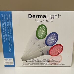 LED Skincare Tool - Red, Green, Blue
